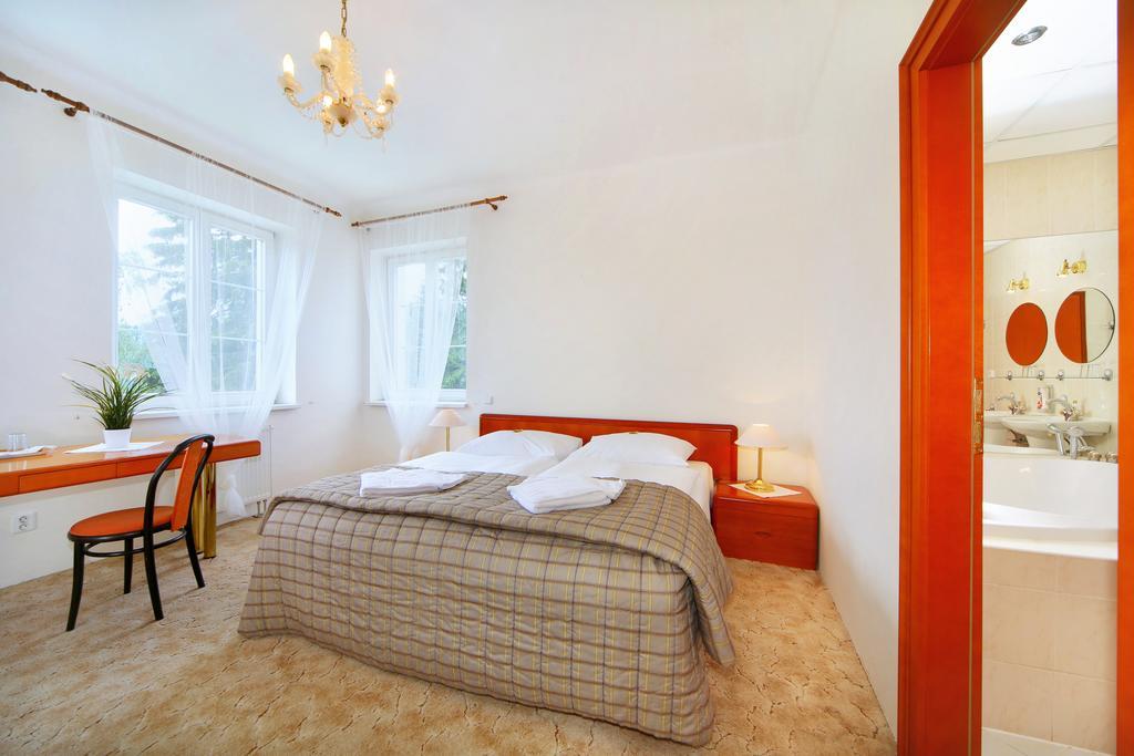 Palace Club Špindlerŭv Mlýn Habitación foto
